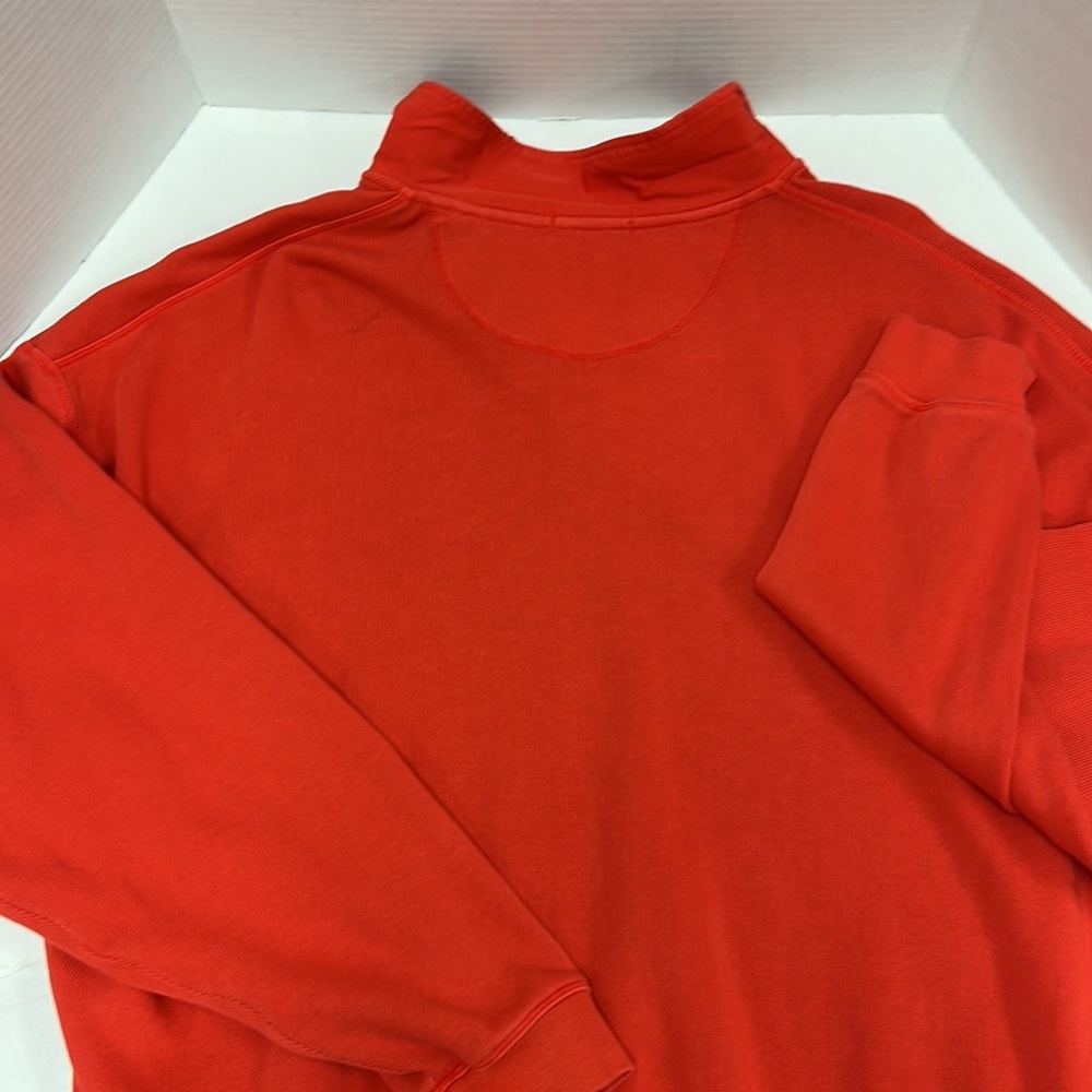 Tommy Bahama Relax 1/4 Zip Pullover Sweatshirt Size XL - Picture 5 of 5